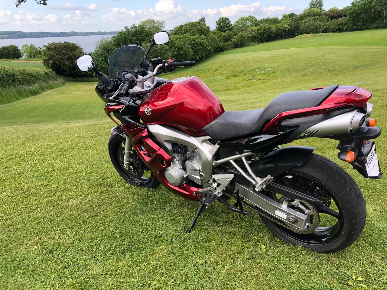 Billede 6 - Yamaha Fz6s med kåbe