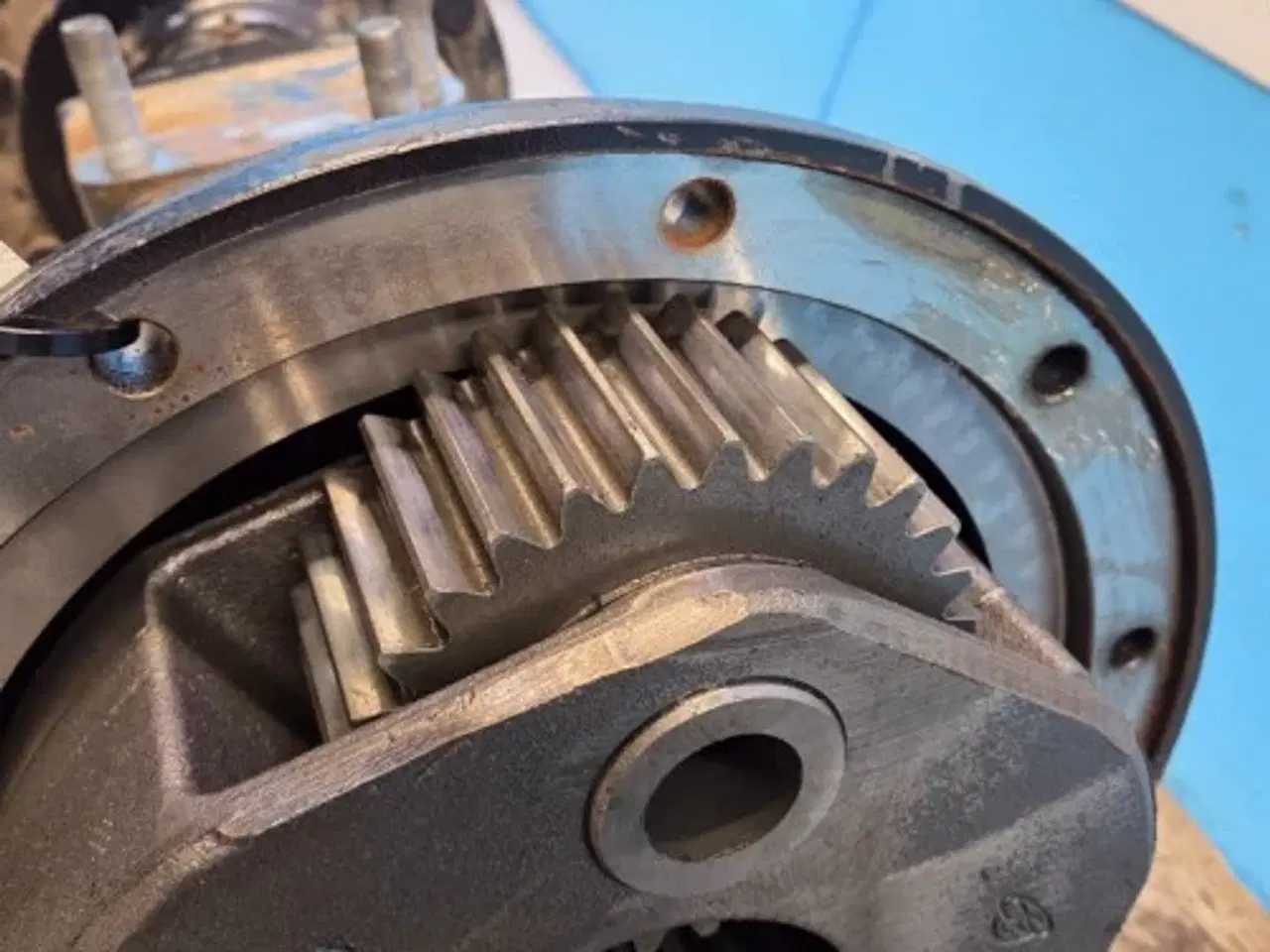 Billede 6 - New Holland T6.160 Lår 47918870