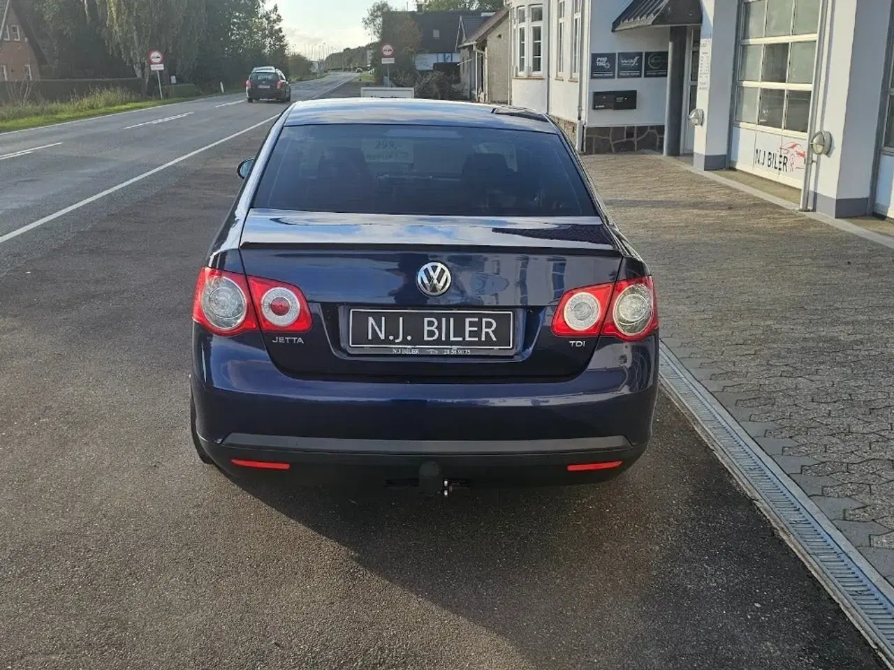 Billede 10 - VW Jetta 1,9 TDi Comfortline