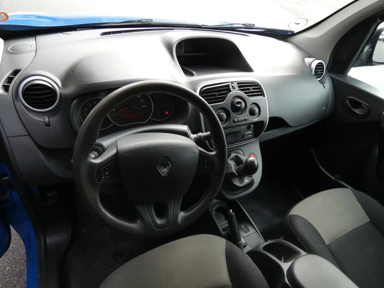 Billede 6 - Renault Kangoo L1 1,5 DCI Express start/stop 90HK Van