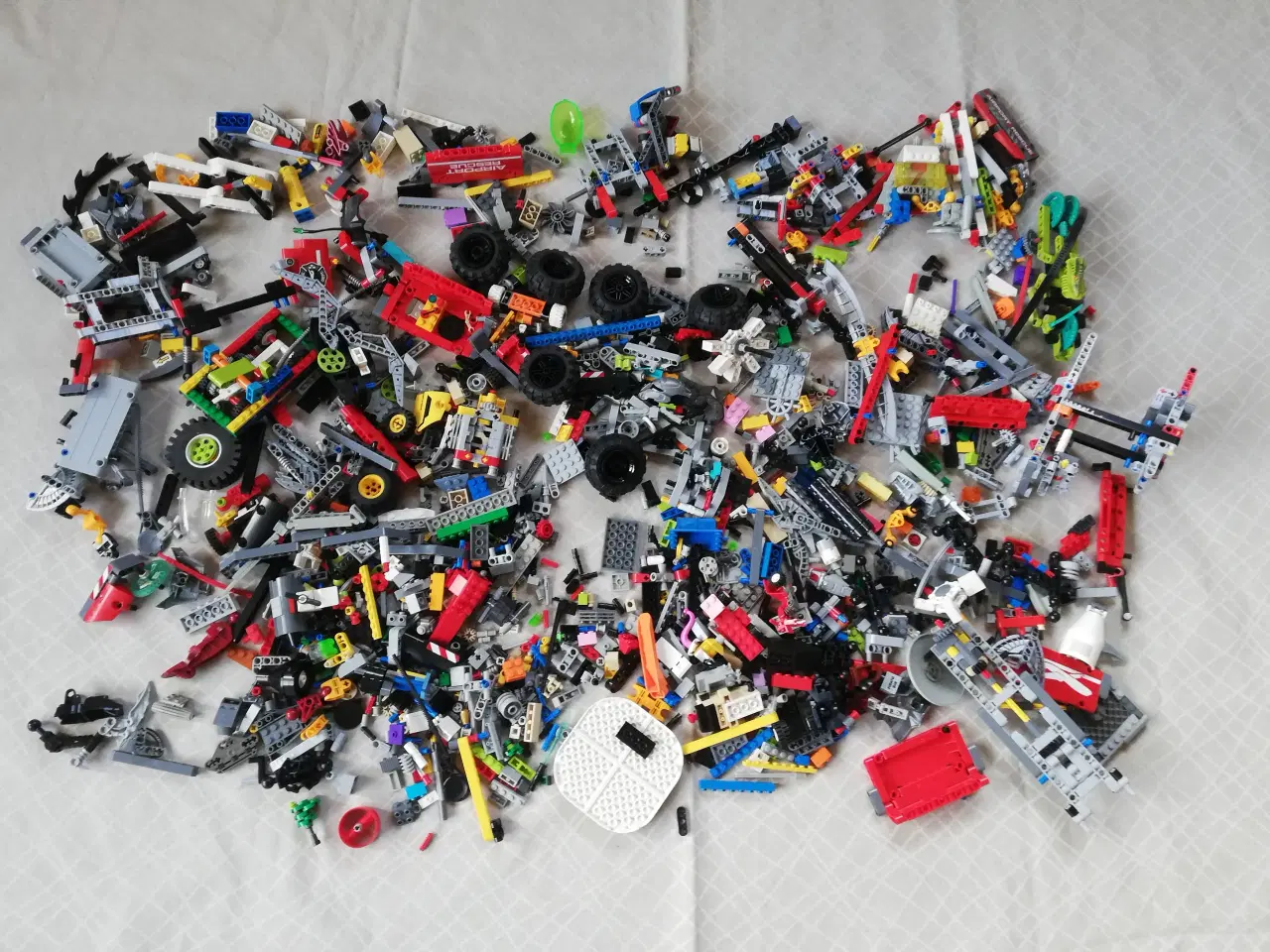 Billede 1 - Lego Technic 2,5 kg