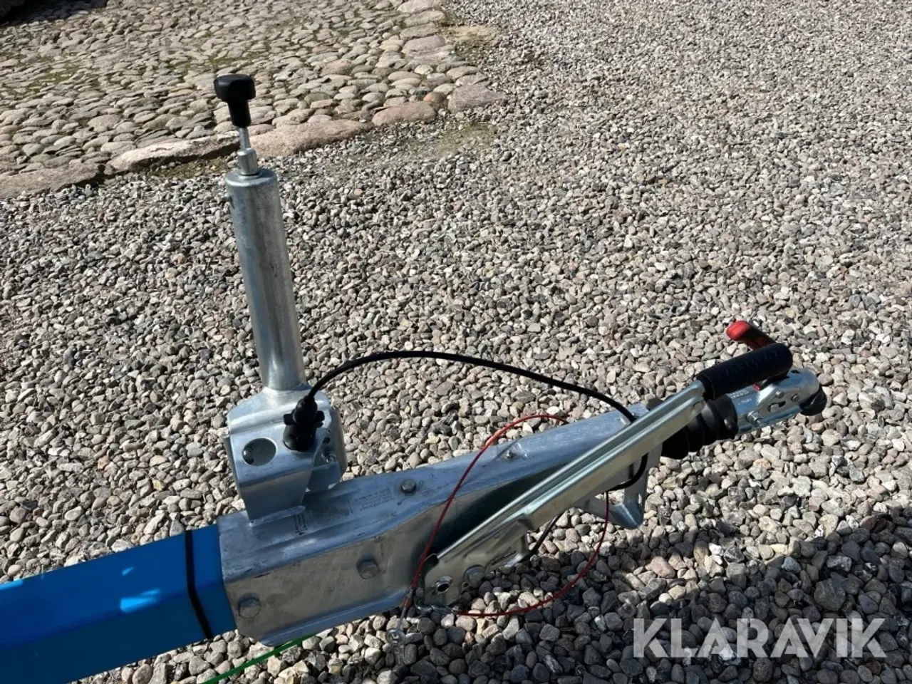 Billede 10 - Bomlift PLK Lift TBL-14A