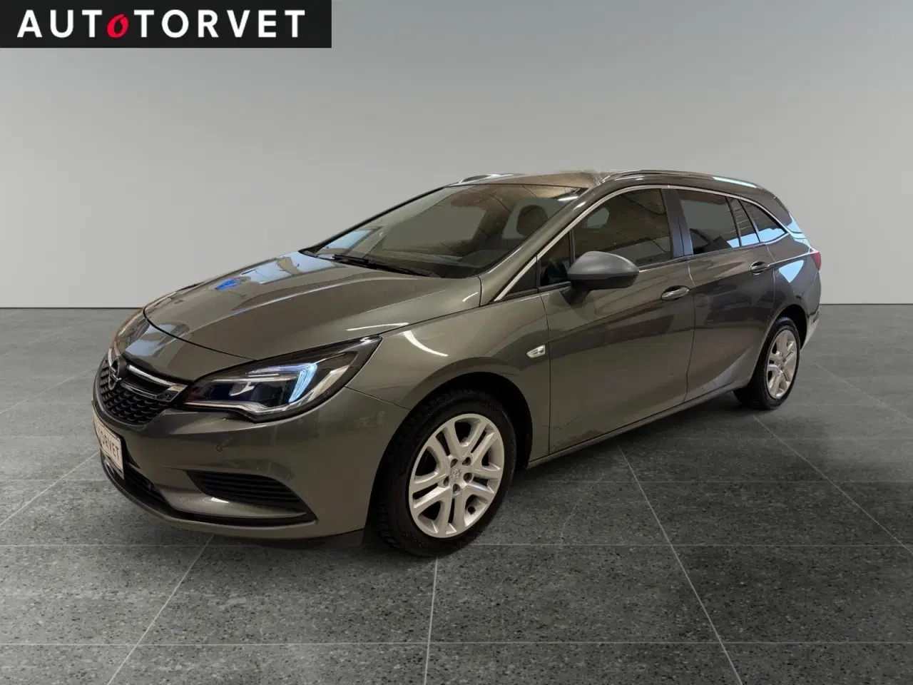Billede 1 - Opel Astra 1,6 CDTi 110 Enjoy Sports Tourer