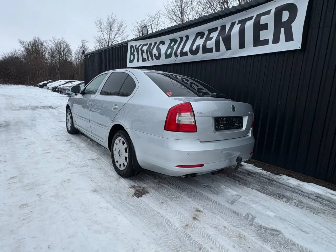 Billede 4 - Skoda Octavia 1,4 TSi 122 Ambiente Combi