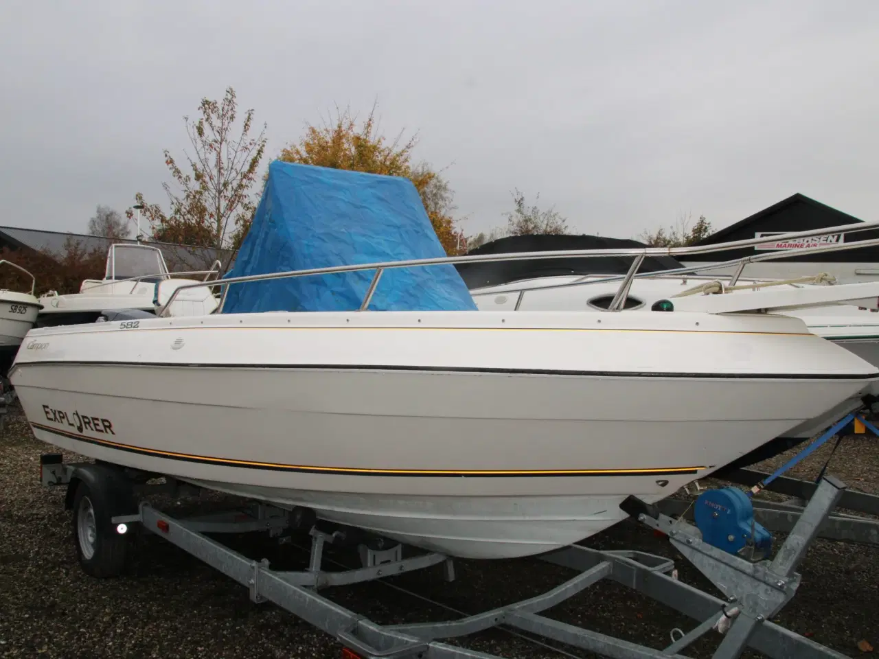 Billede 2 - Campion 582 Explorer