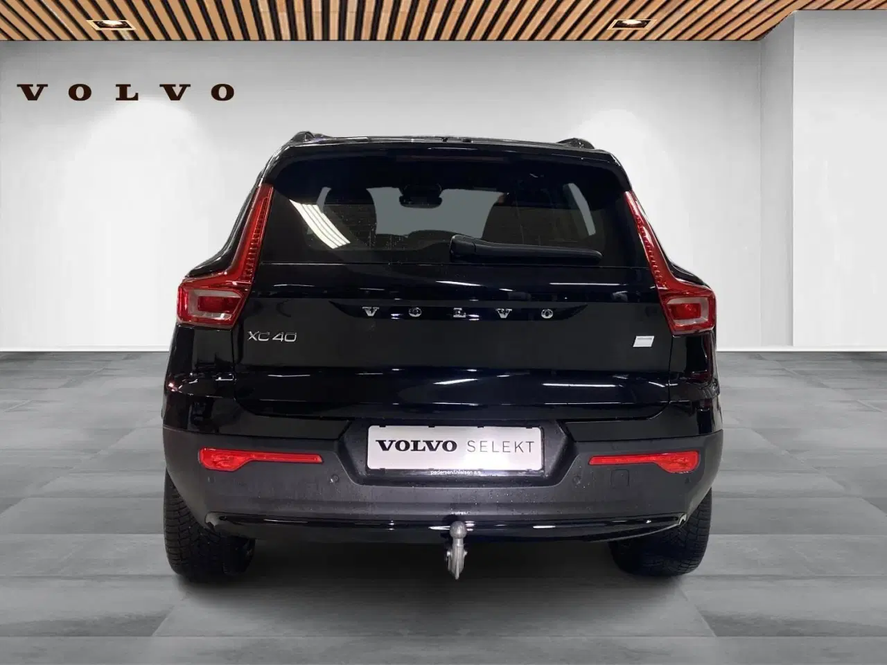 Billede 5 - Volvo XC40 Recharge Extended Range Ultimate 252HK 5d Aut.