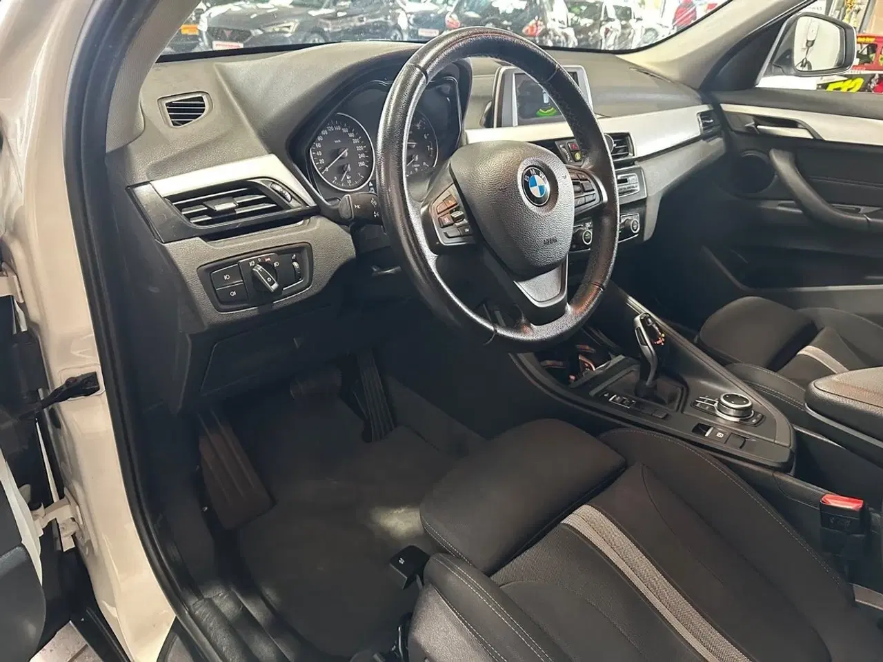 Billede 8 - BMW X1 2,0 sDrive20i Advantage aut.