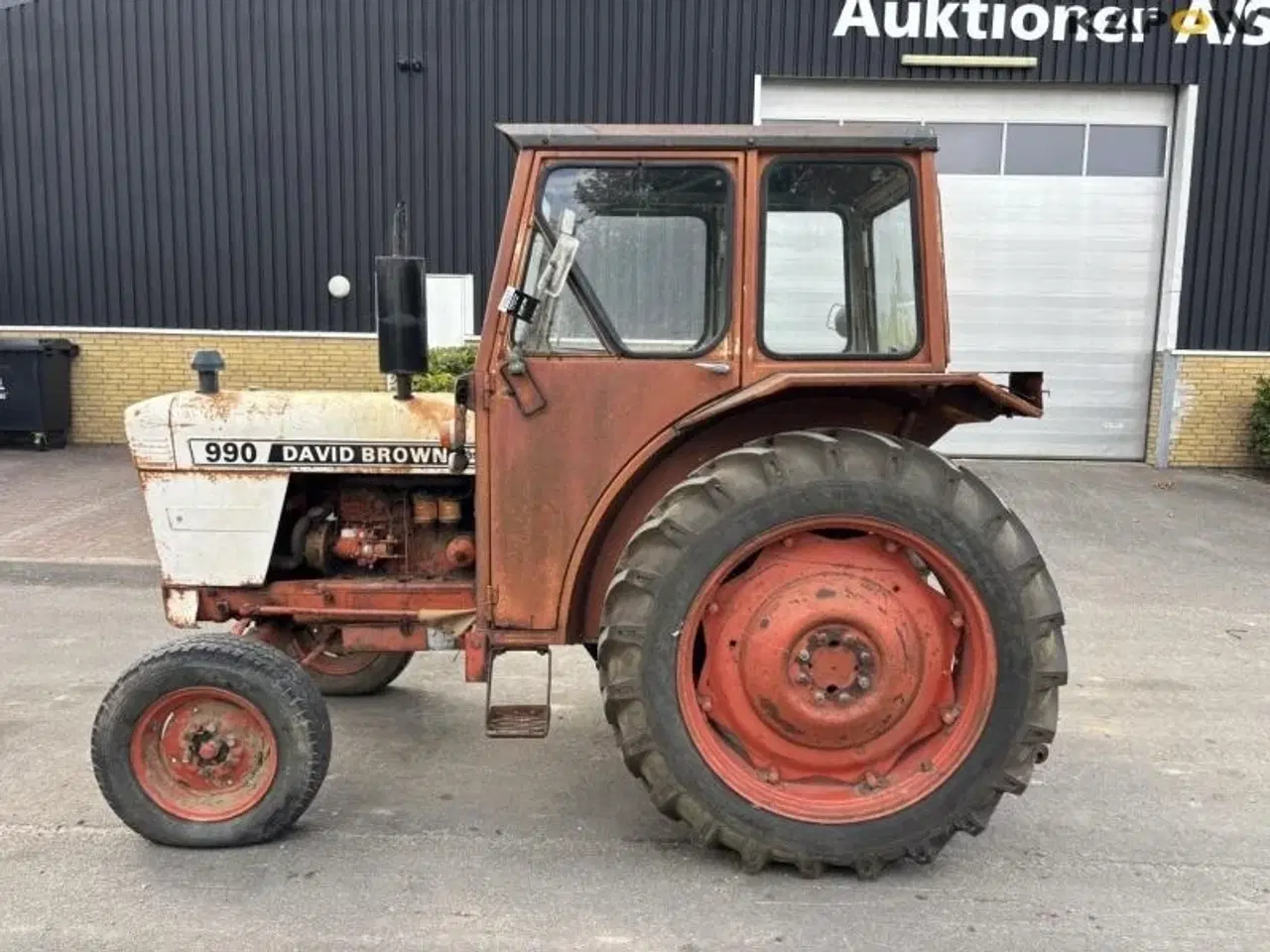 Billede 8 - David Brown 990