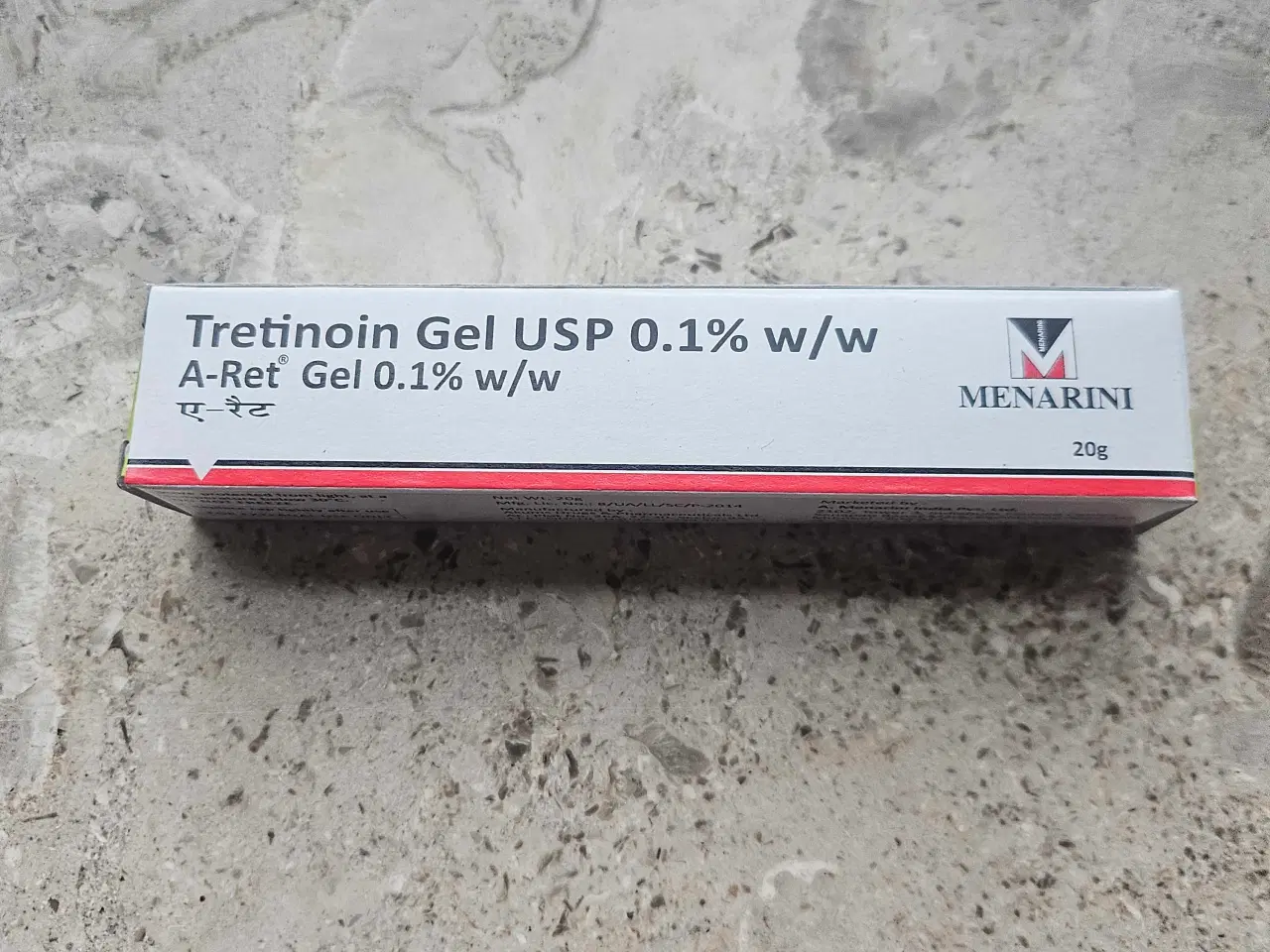 Billede 3 - Tretonoin gel 0,1%