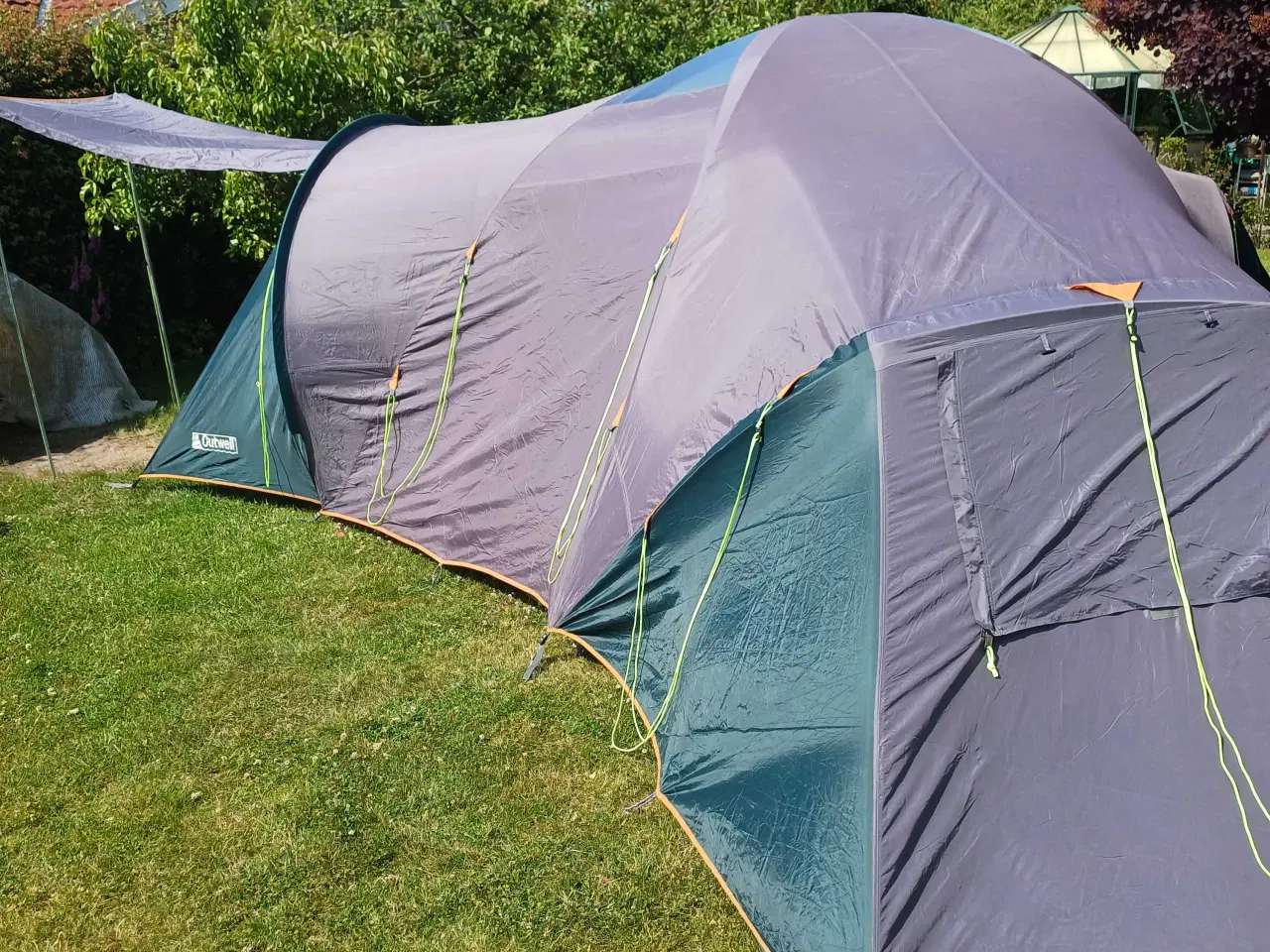 Billede 2 - Stor campingtelt 4 pers.