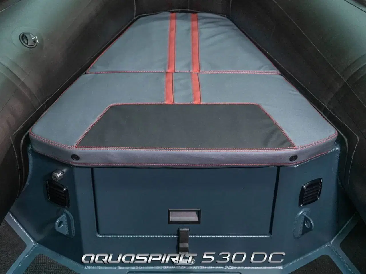 Billede 15 - Aqua Spirit 530 - 100 HK Yamaha/Udstyr