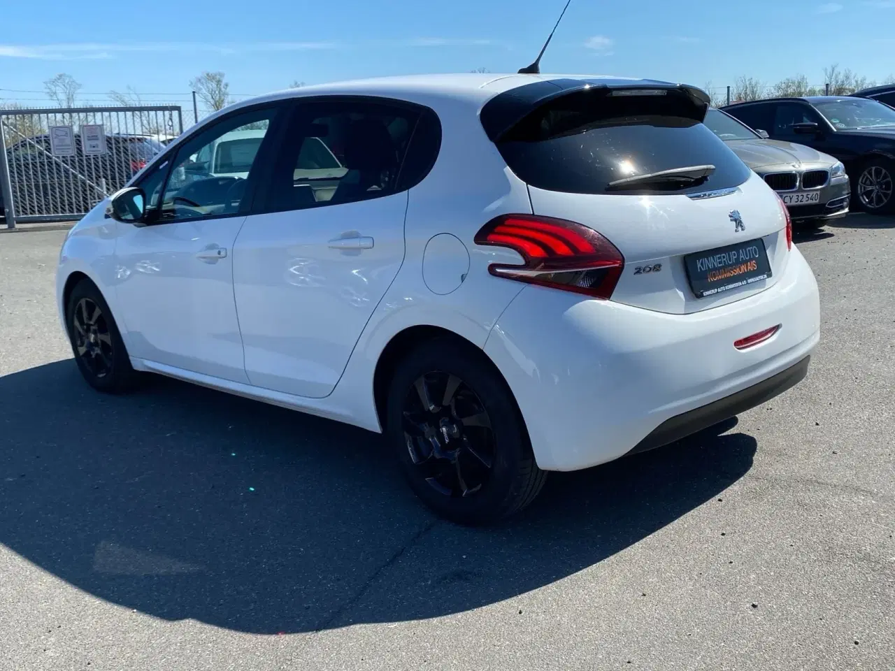 Billede 4 - Peugeot 208 1,2 PureTech Envy 82HK 5d