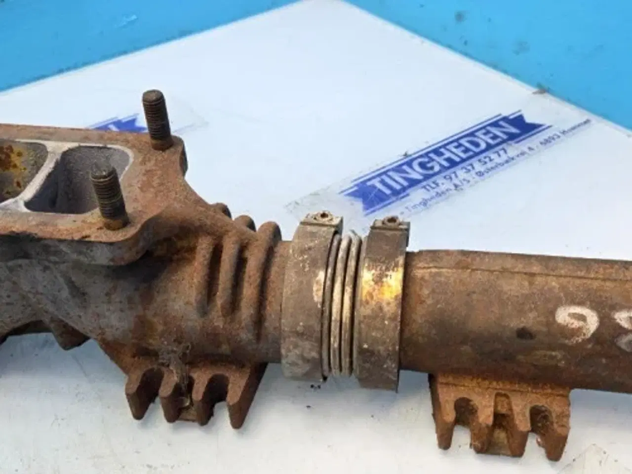 Billede 6 - Iveco Cursor16   Manifold   5801617651