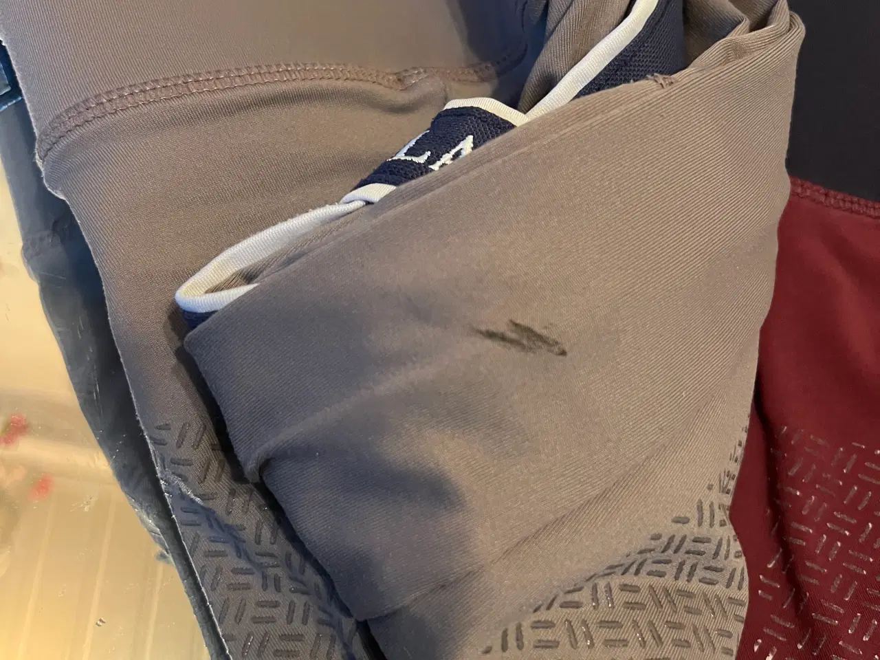 Billede 2 - 3 par ride tights Kingsland i str xs