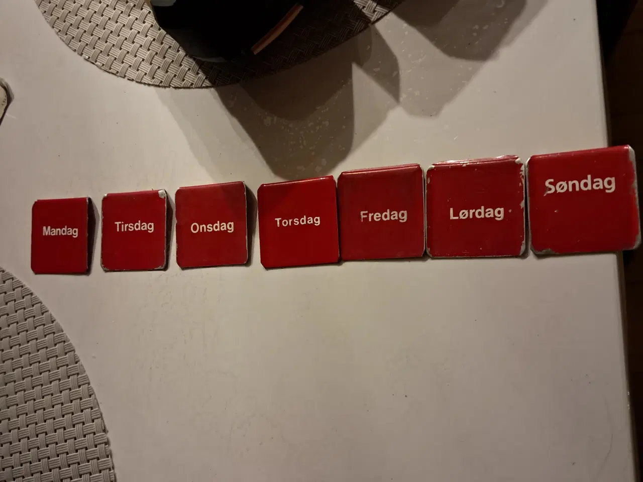 Billede 3 - emaljeskilte