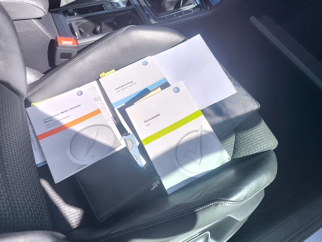 Billede 10 - VW Golf 7 1,4 TSI