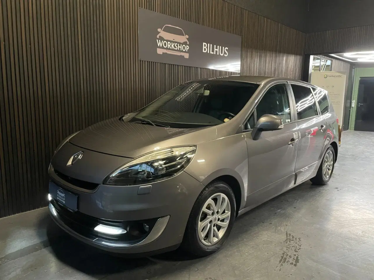 Billede 1 - Renault Grand Scenic III 1,6 dCi 130 Dynamique 7prs