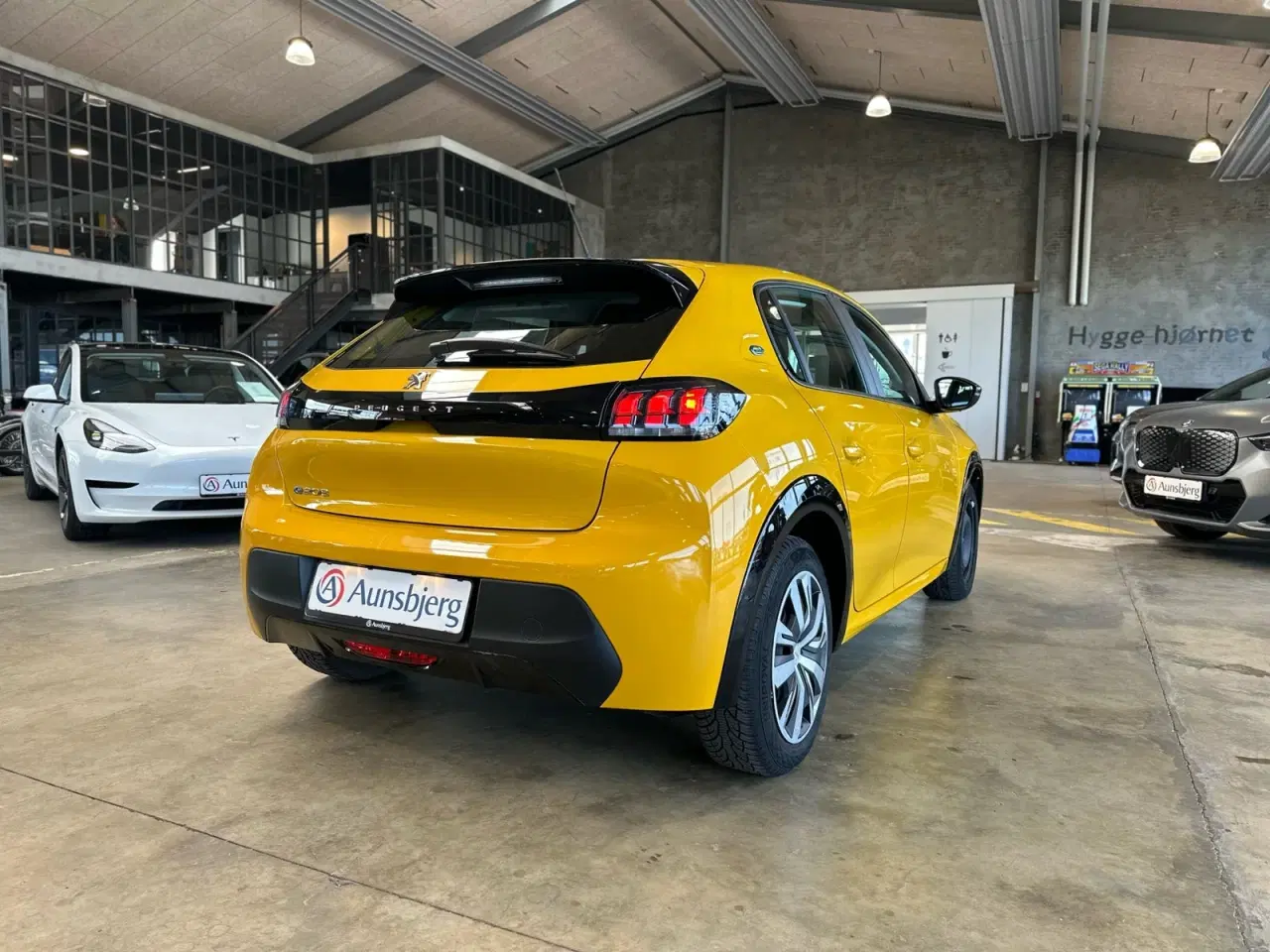 Billede 3 - Peugeot e-208 50 Active