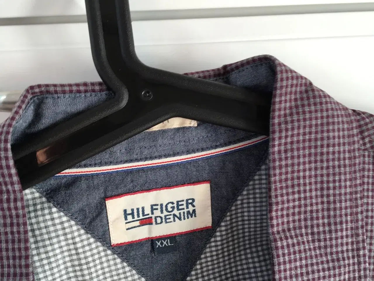 Billede 1 - Tommy Hilfiger skjorte