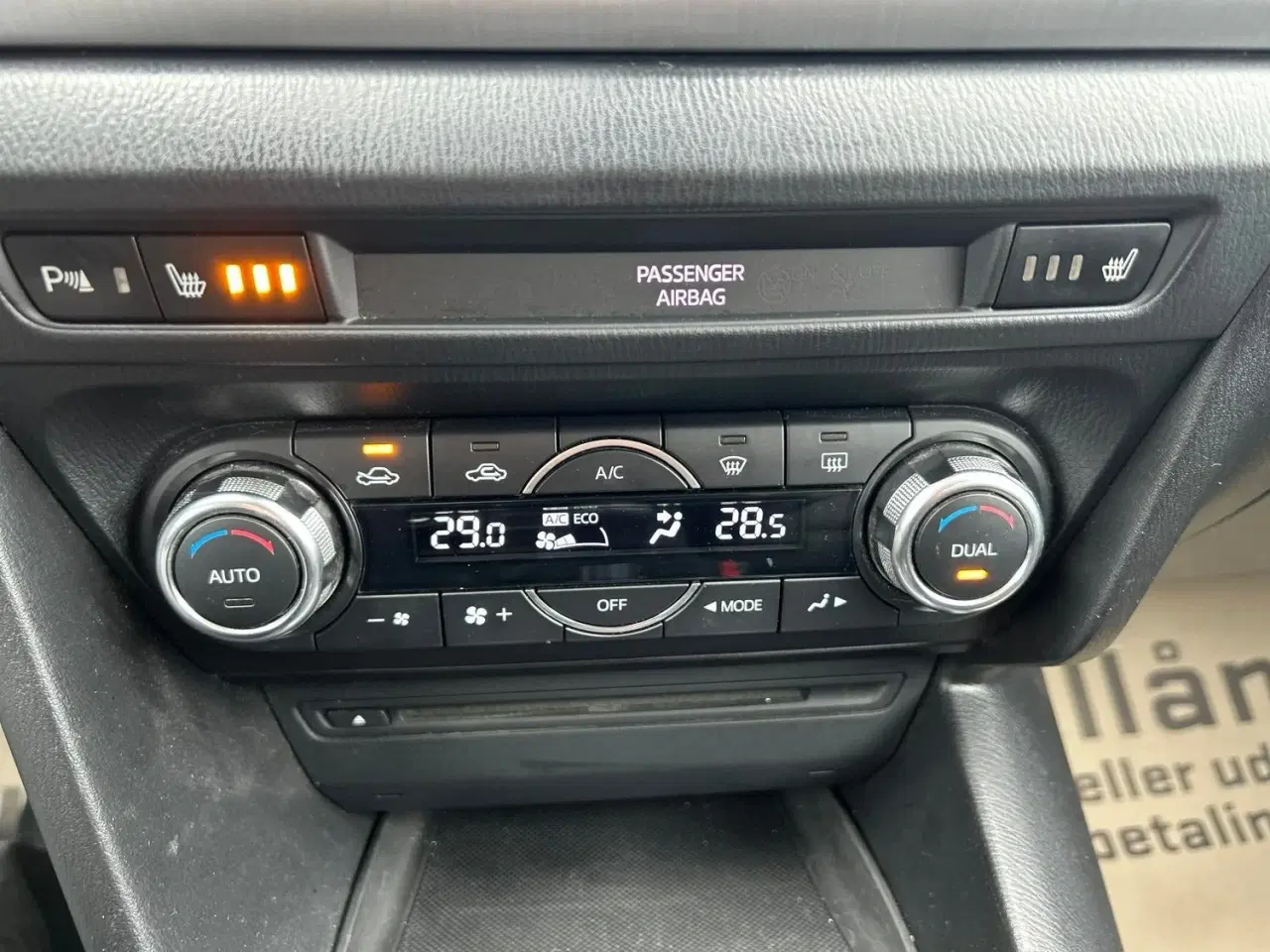 Billede 19 - Mazda 3 2,2 SkyActiv-D 150 Optimum