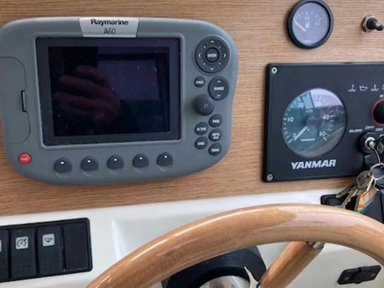Billede 3 - jeanneau merry fisher 655