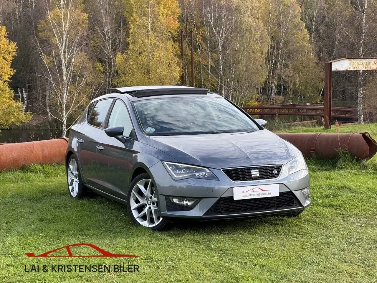 Billede 1 - Seat Leon 1,8 TSi 180 FR DSG