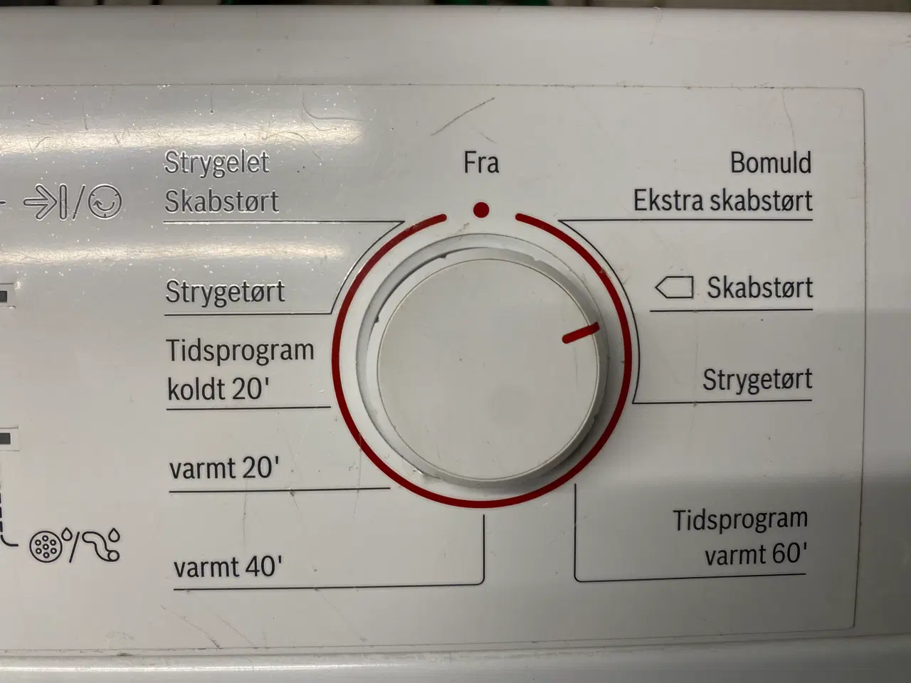 Billede 3 - Bosch aftræks tørretumbler