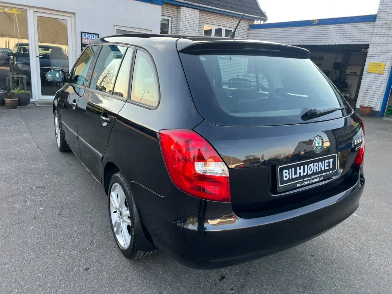 Billede 4 - Skoda Fabia 1,2 TSi 86 Sport