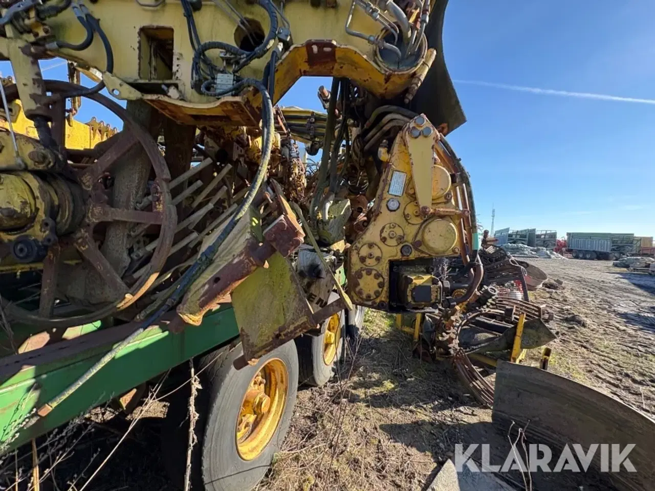 Billede 7 - Roe skærebord Ropa