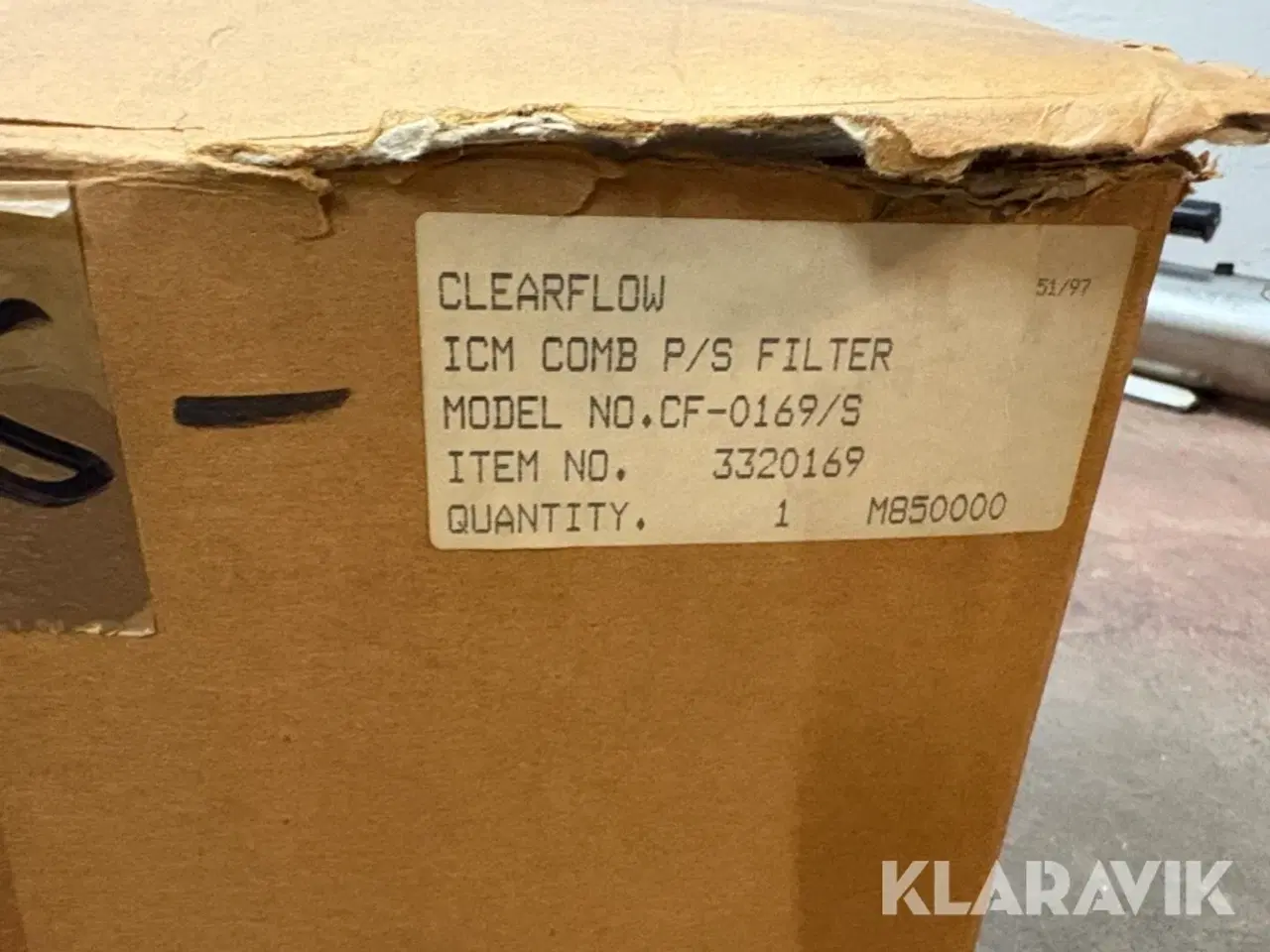 Billede 9 - Friskluftsmaske Pulsafe