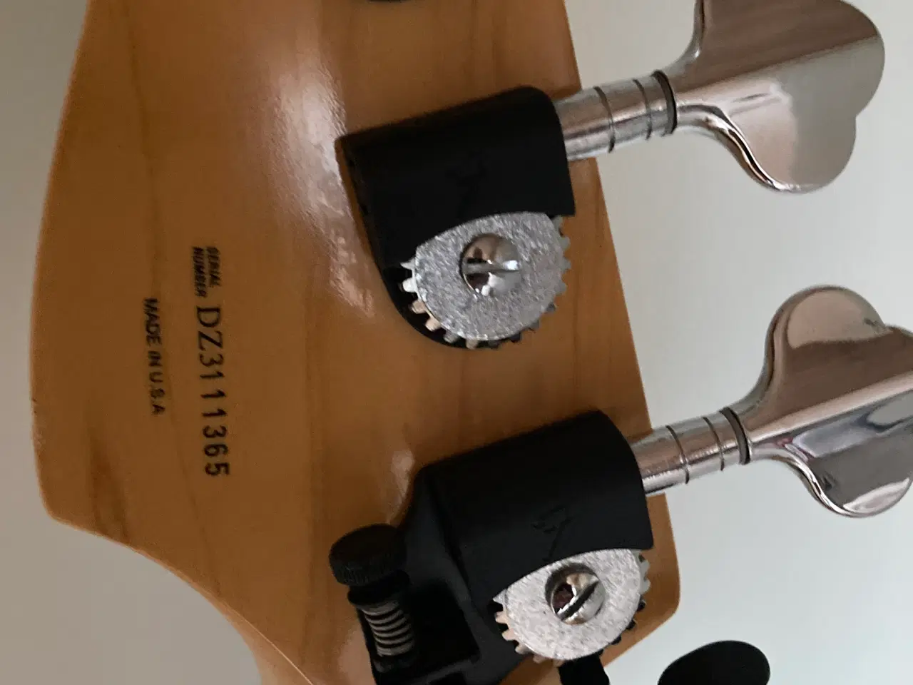 Billede 3 - Fender Deluxe USA P/J bas