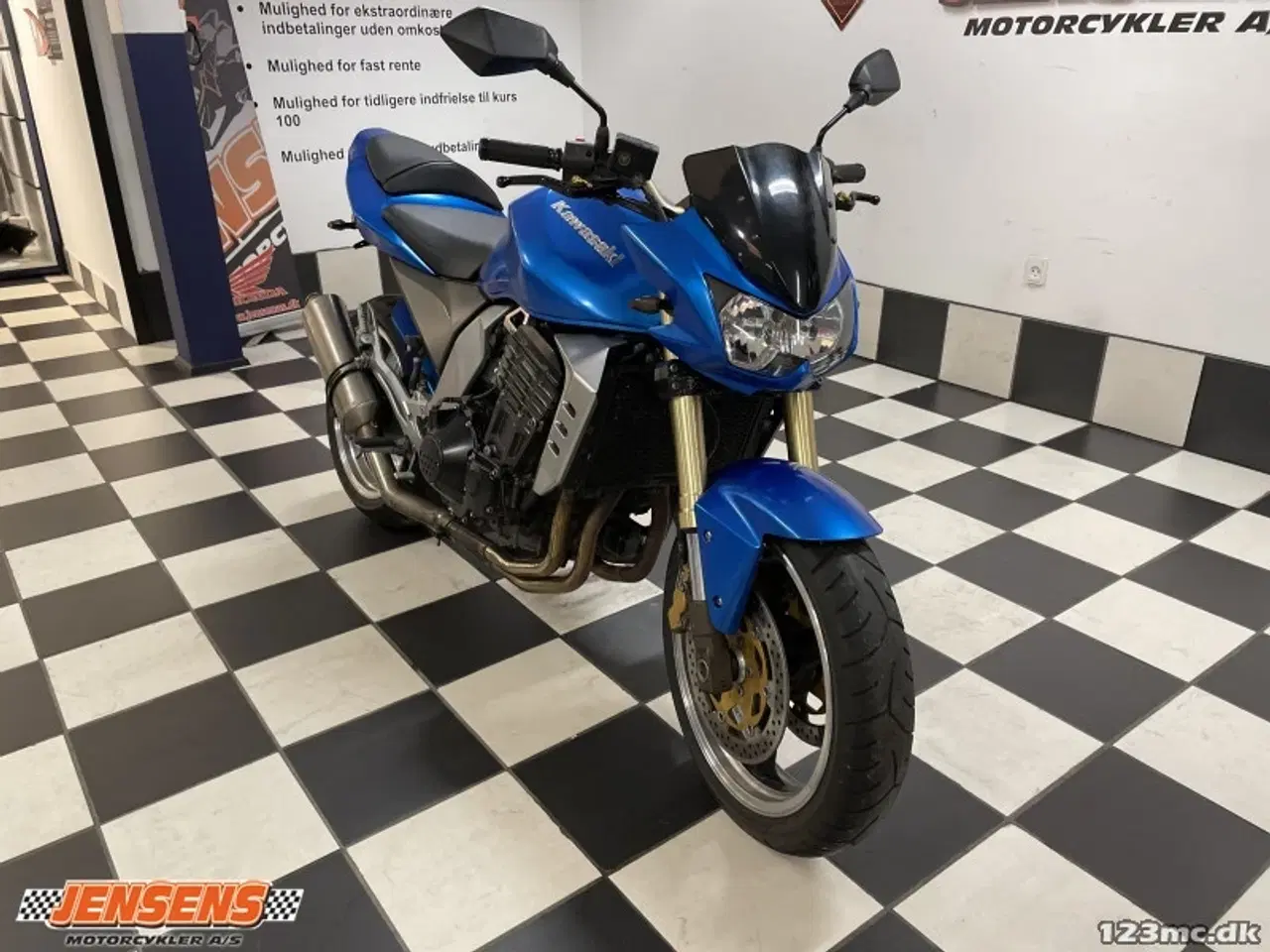 Billede 2 - Kawasaki Z 1000