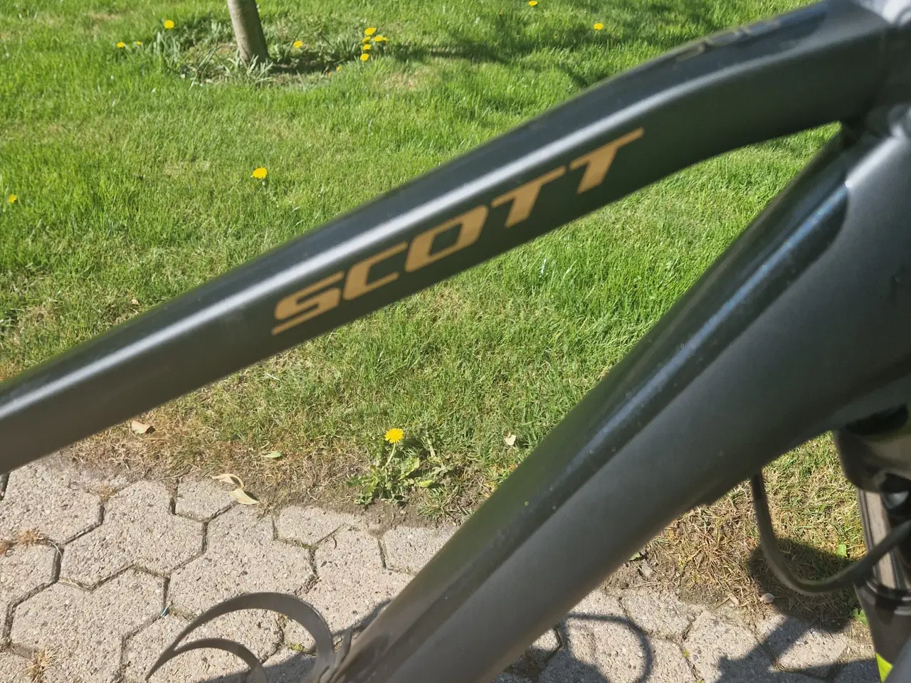 Billede 4 - Scott cykkel