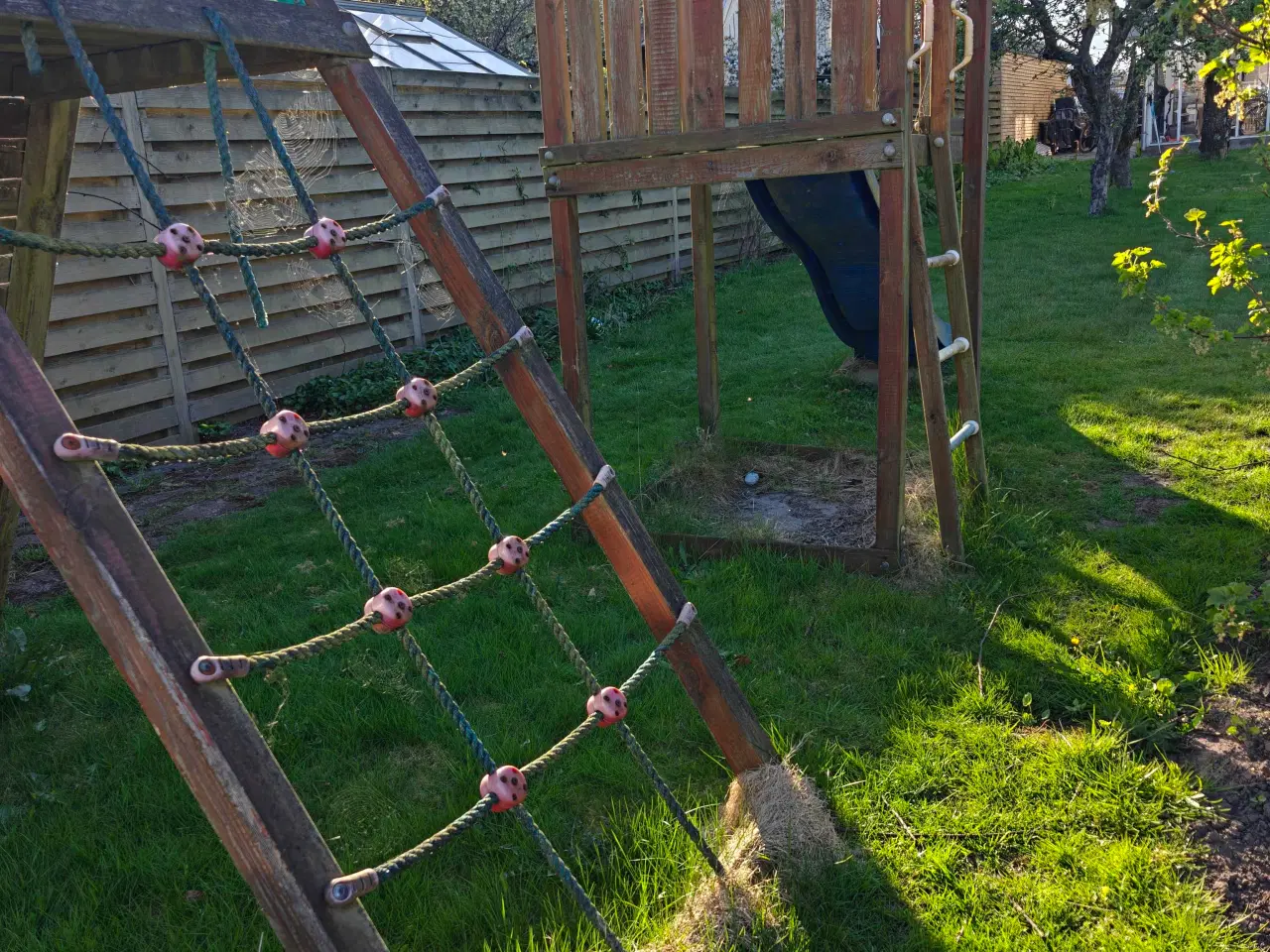 Billede 3 - Jungle Gym legetårn