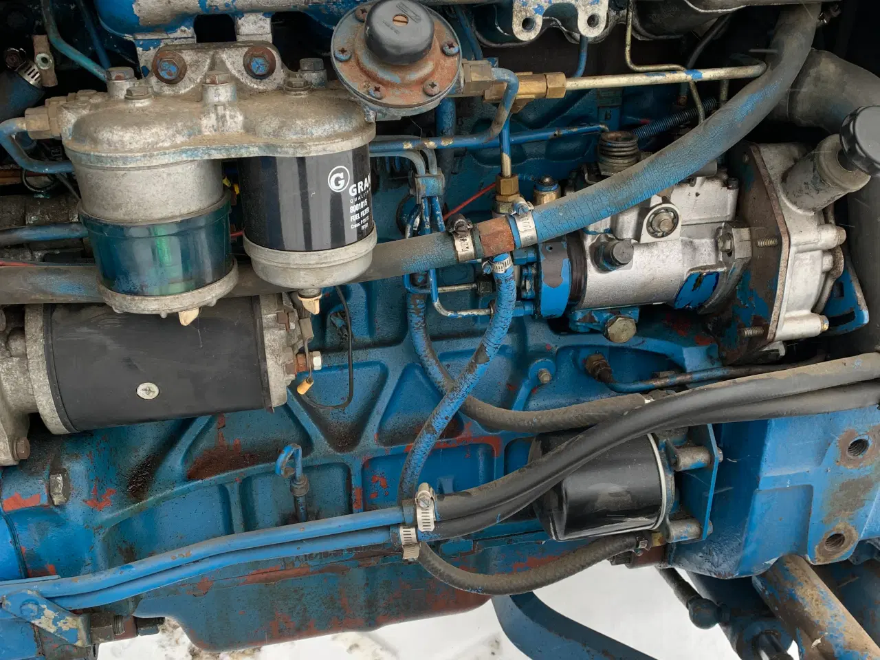 Billede 10 - Flot Ford 6610 