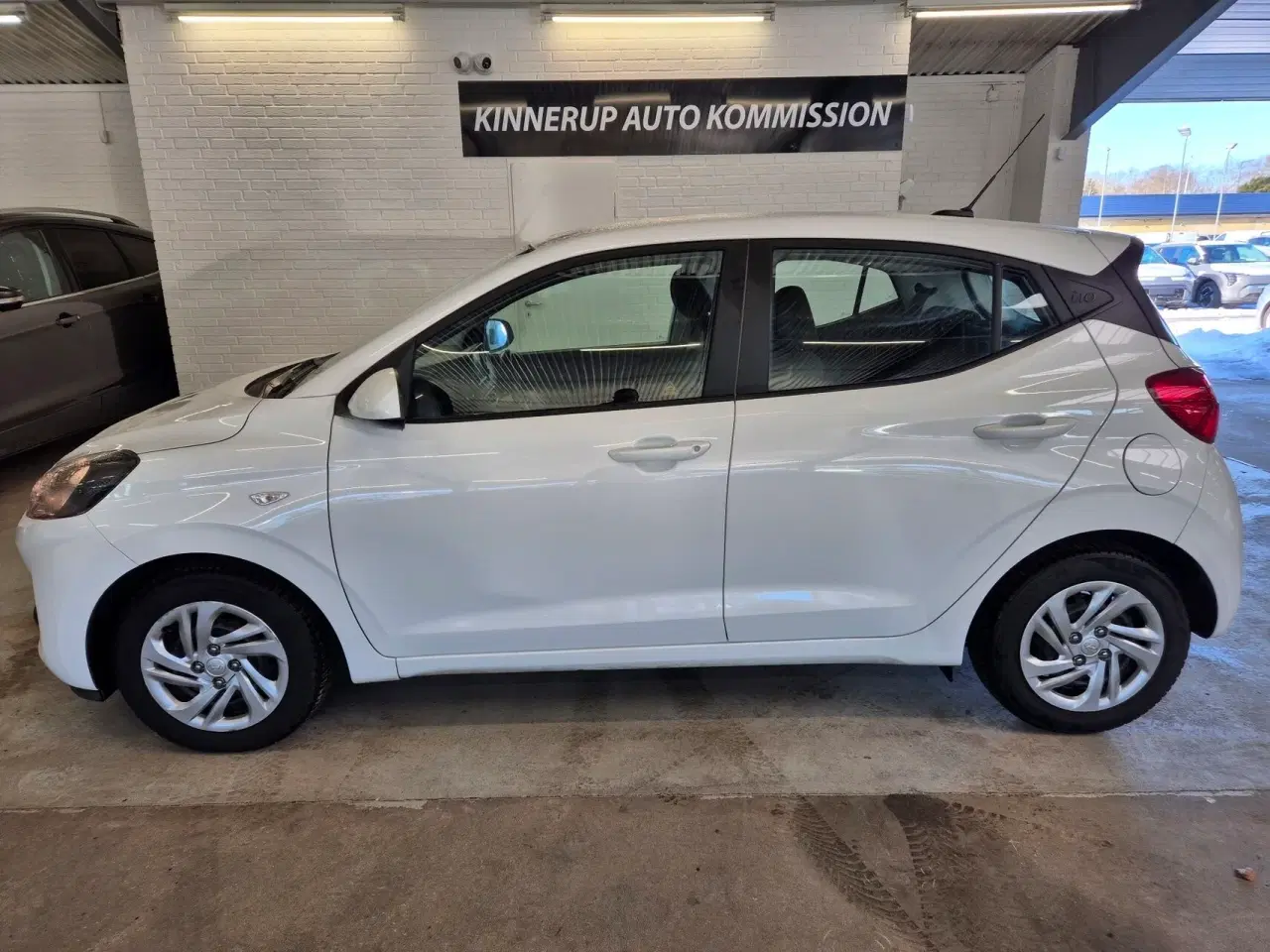 Billede 3 - Hyundai i10 1,0 Advanced 67HK 5d