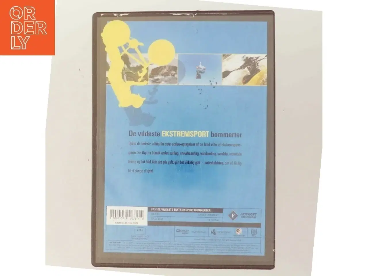 Billede 3 - Oops - Ultra Sports (DVD)