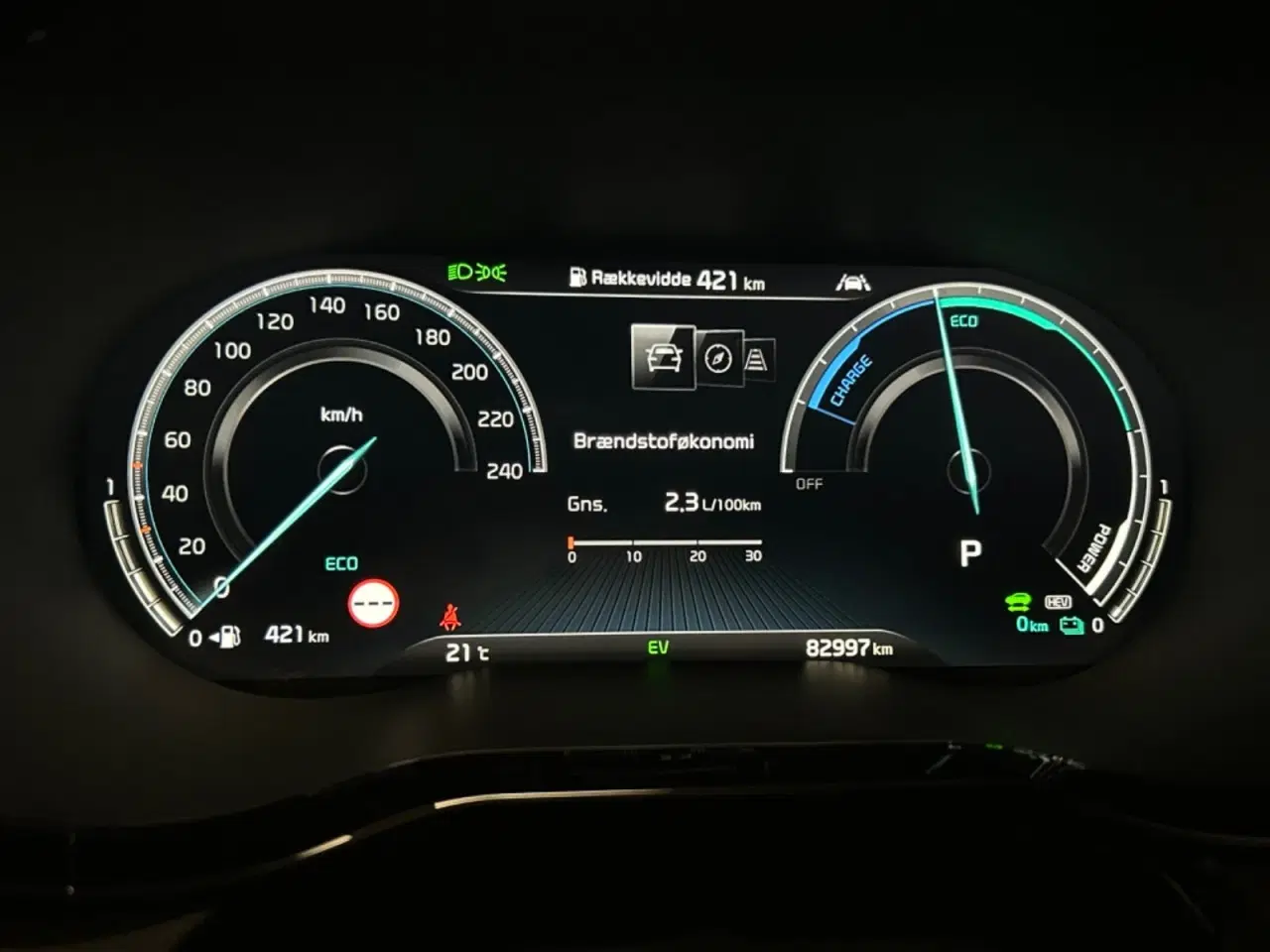 Billede 11 - Kia XCeed 1,6 PHEV Upgrade+ DCT