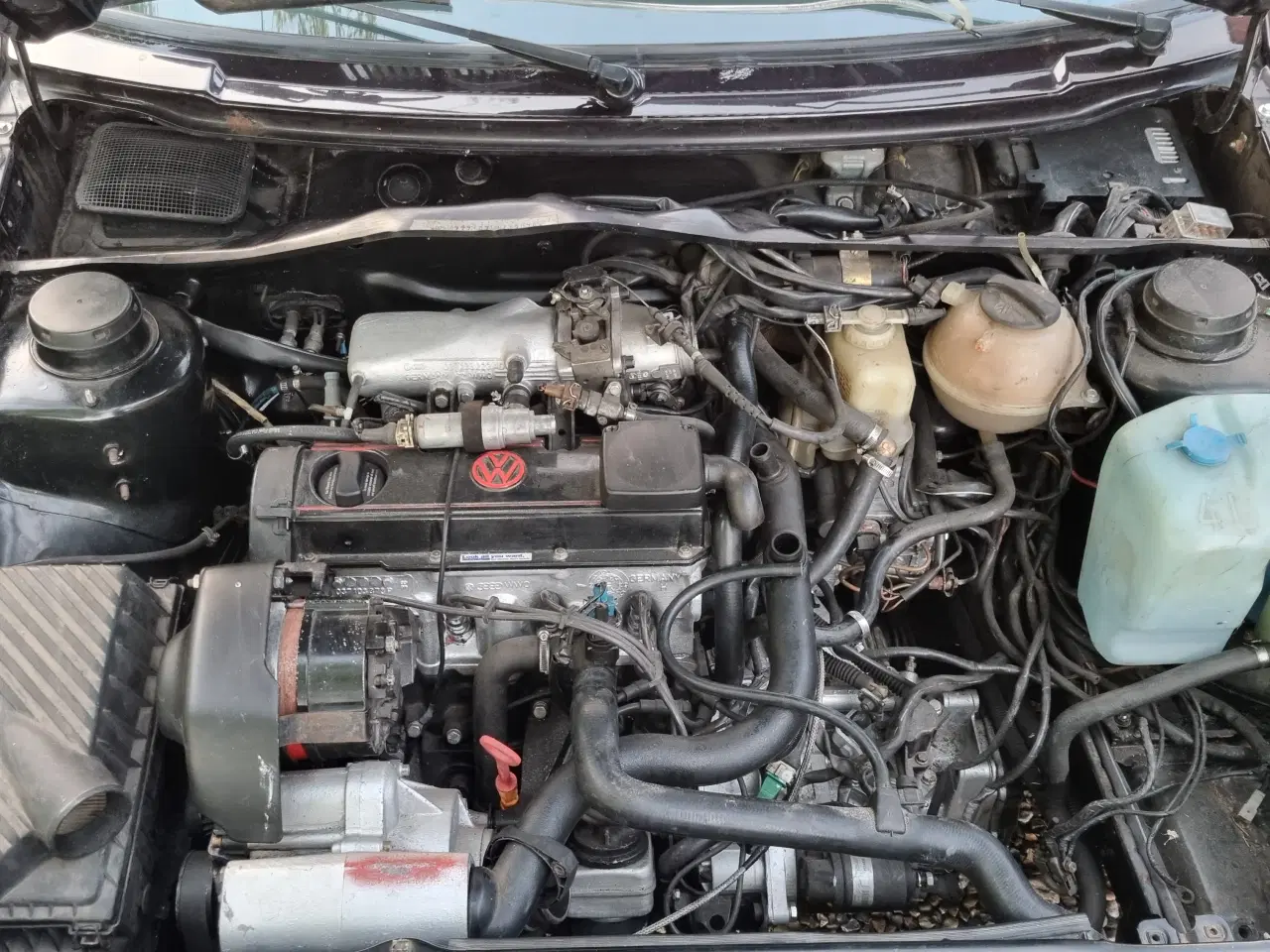 Billede 10 - VW Golf 2 G60 Edition One 