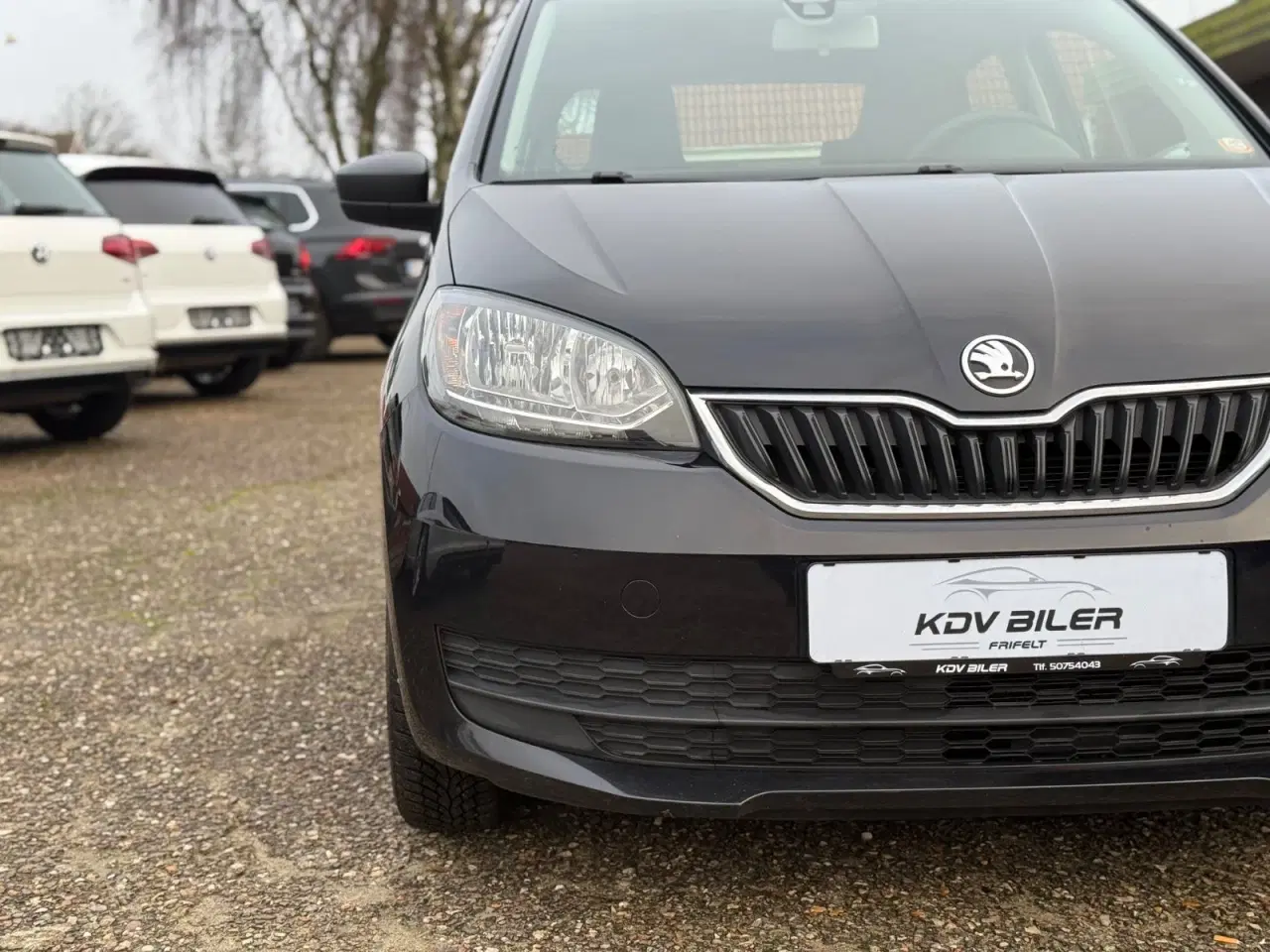 Billede 5 - Skoda Citigo 1,0 MPi 60 Ambition