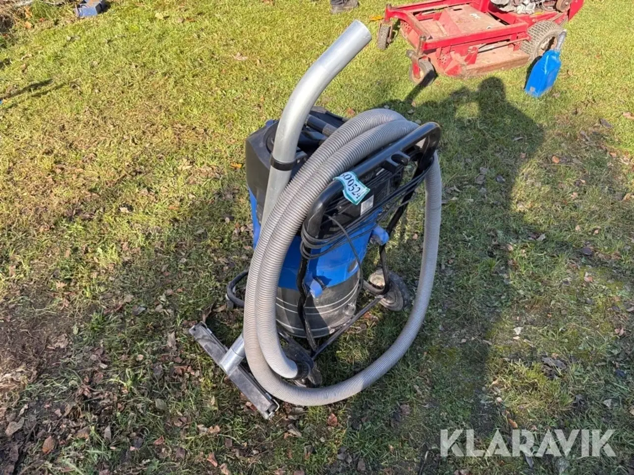 Billede 3 - Støvsuger Nilfisk auto Attix