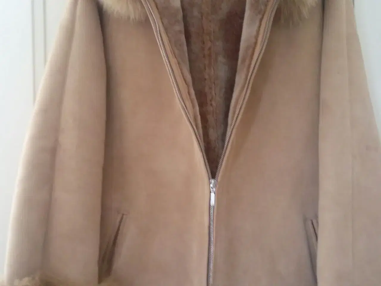 Billede 1 - Rulams frakke (pels)
