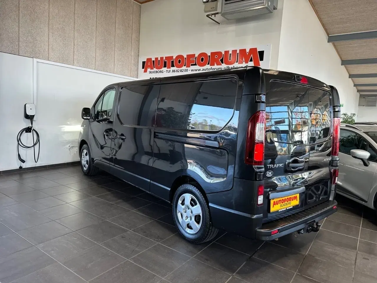 Billede 17 - Renault Trafic T29 2,0 dCi 170 L2H1 EDC