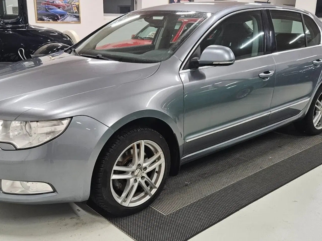 Billede 4 - Skoda Superb 2,0 TDi 170 Elegance