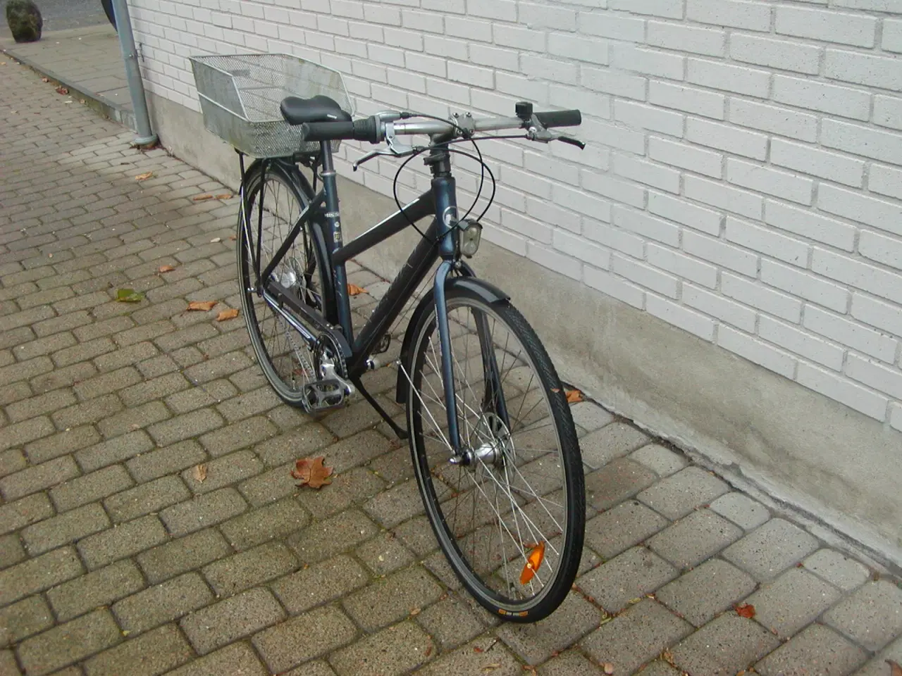 Billede 2 - Nishiki  Stel str. 48 cm.