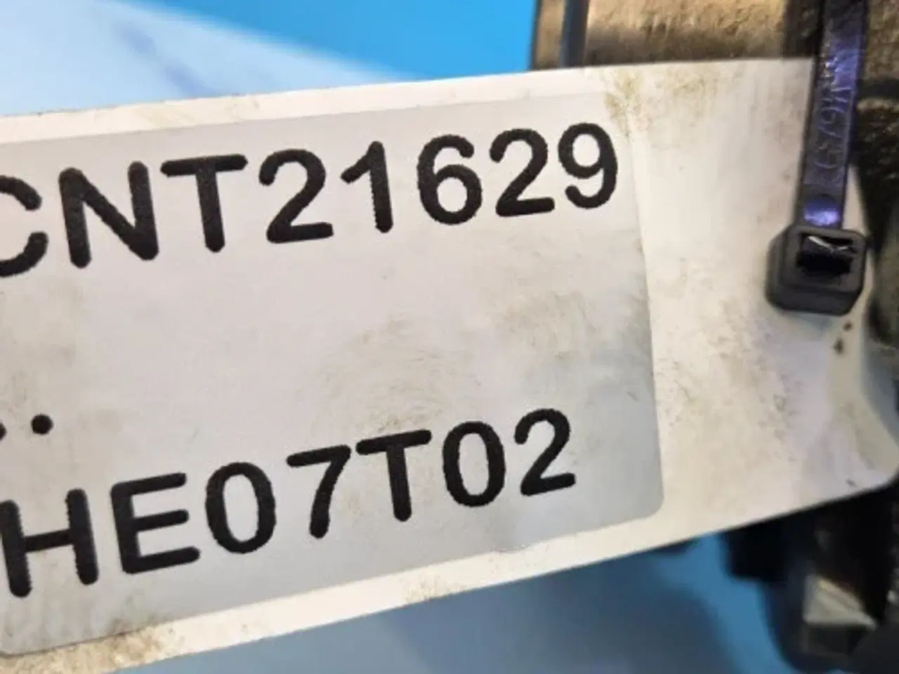 Billede 9 - New Holland TX68 Differentiale 89850392