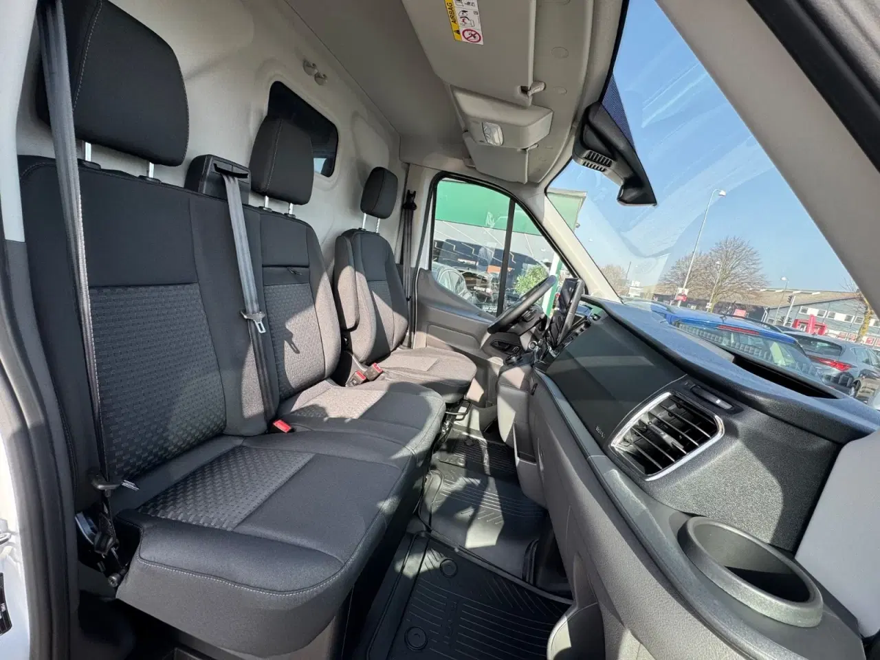 Billede 13 - Ford Transit 350 L3 Van 2,0 EcoBlue Limited aut. H2 FWD