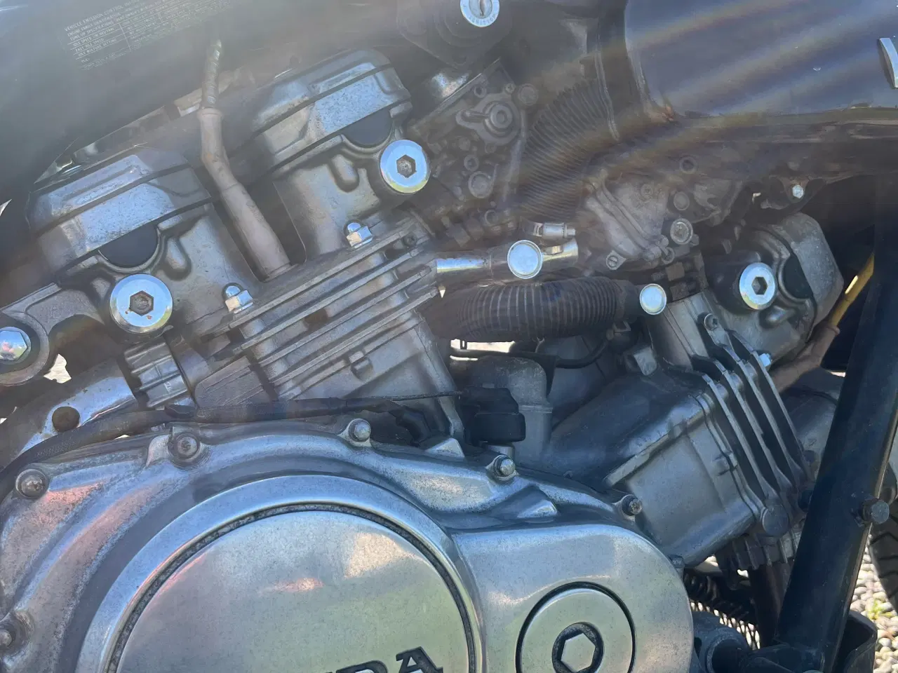 Billede 5 - Honda Super Magna V45