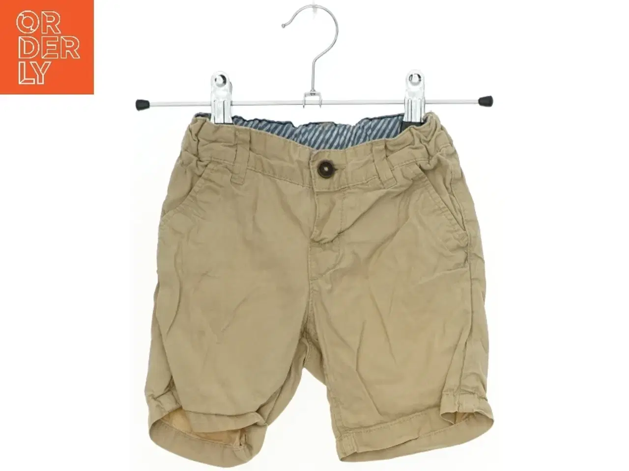 Billede 1 - Beige shorts til børn fra H&M (str. 92)