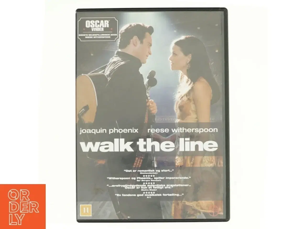 Billede 1 - Walk the line